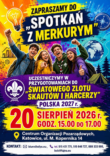 „Spotkania z Merkurym”